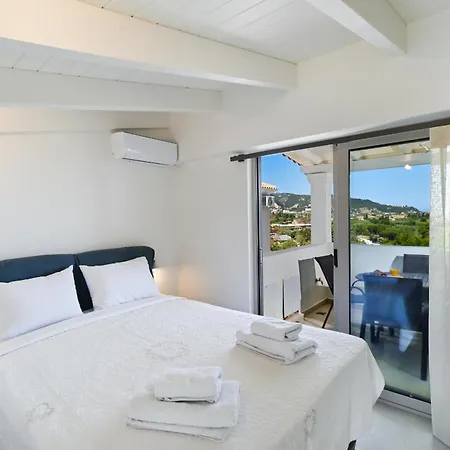 Apartmán Azure Ii Sea View Maisonette Near