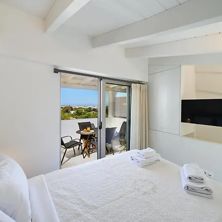Apartmán Azure Ii Sea View Maisonette Near