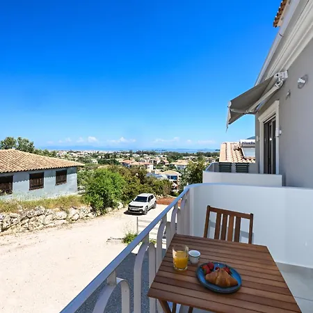 Azure Ii Sea View Maisonette Near Apartmán Lefkáda
